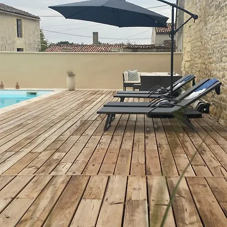 Le Braye Saint-Sulpice-de-Cognac