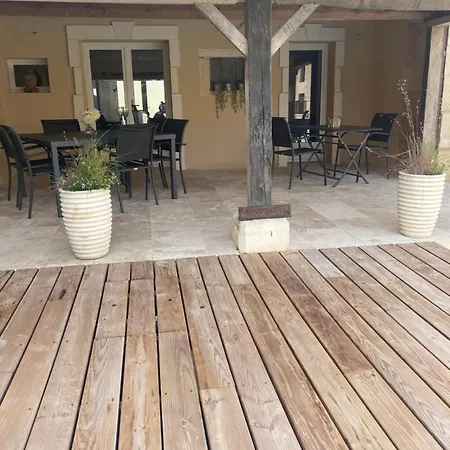 Le Braye Дом отдыха Saint-Sulpice-de-Cognac