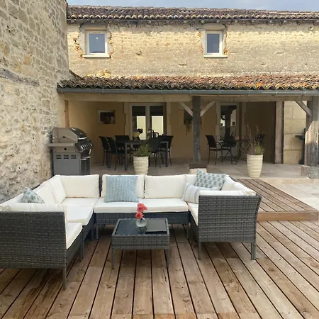 Le Braye * Saint-Sulpice-de-Cognac