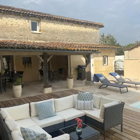 Le Braye Дом отдыха *