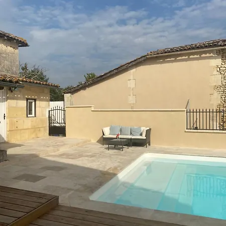 Дом отдыха Le Braye