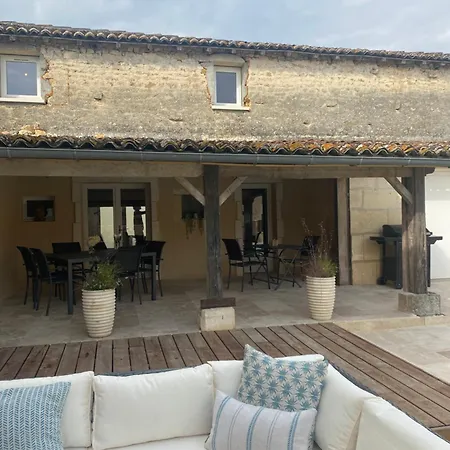 Le Braye Дом отдыха *