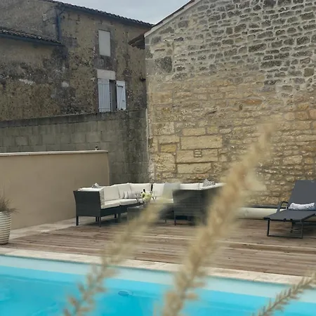 Дом отдыха Le Braye